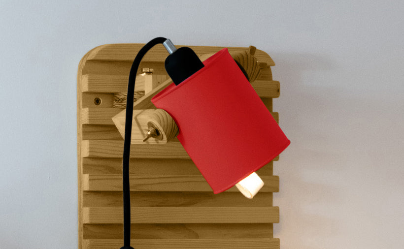 crop=color&color=rojo-claro&acabado-de-madera=caramelo&color-de-cable=negro|8622690766dcc2e8e56cc87d84a99b4b